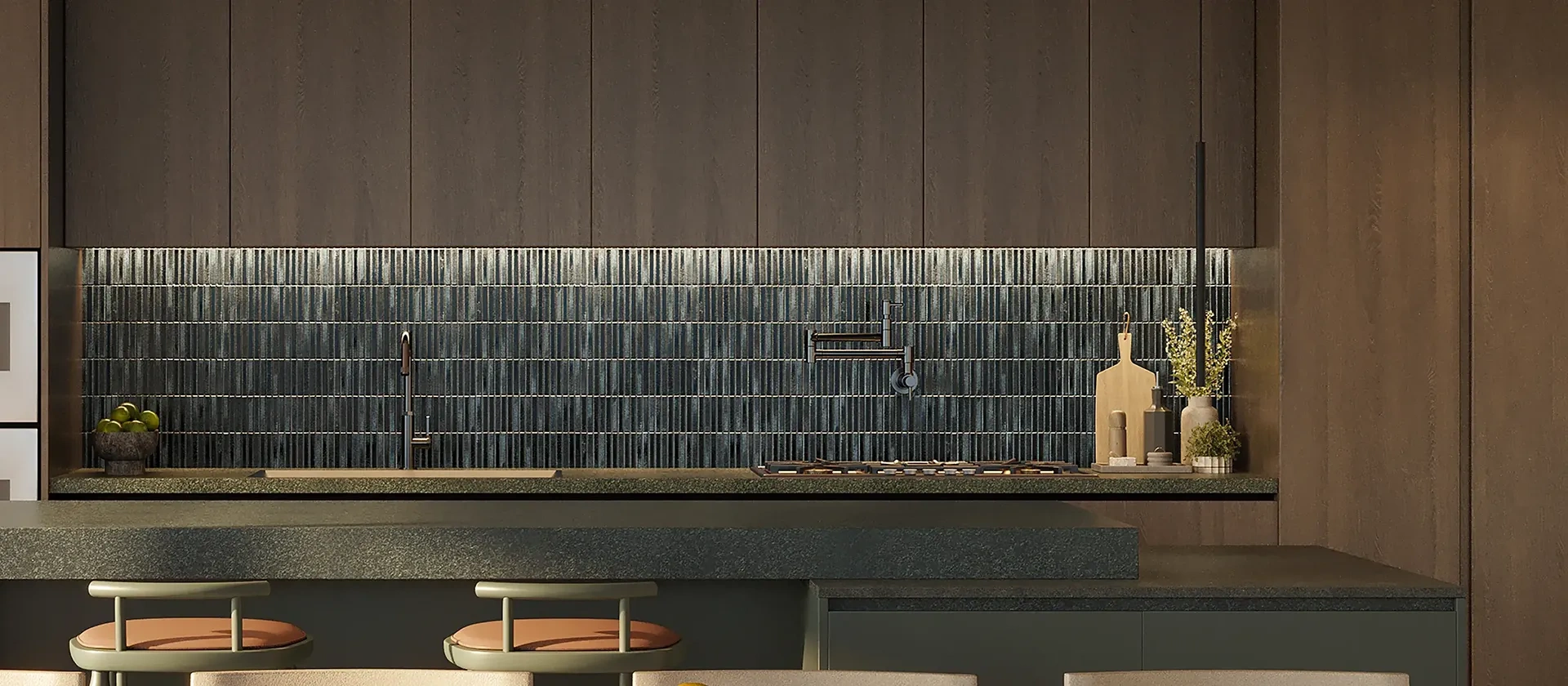 <h3>Kitchen</h3>